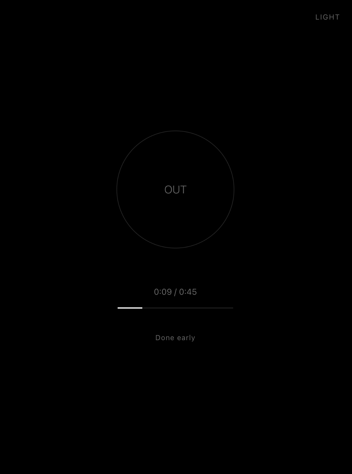 FlowState - Breathing Exercise