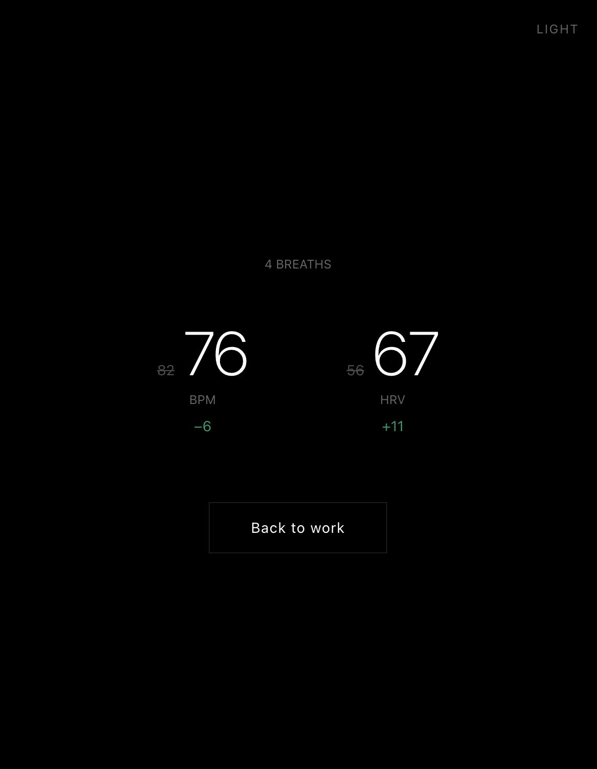 FlowState - Results